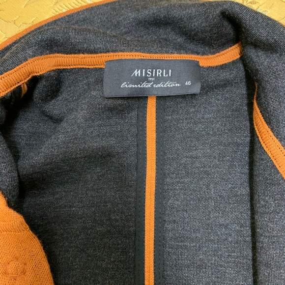 Misirli Limited Edition Coat - Picture 3 of 3